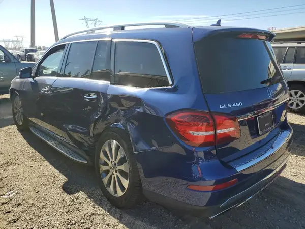 4JGDF6EE1KB231578 2019 MERCEDES-BENZ GLS-KLASSE - Image 2