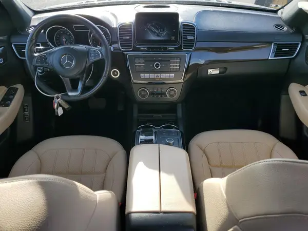4JGDF6EE1KB231578 2019 MERCEDES-BENZ GLS-KLASSE - Image 8