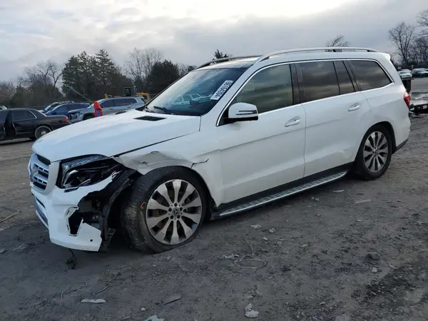 4JGDF6EE1KB232973 2019 MERCEDES-BENZ GLS-KLASSE - Image 1