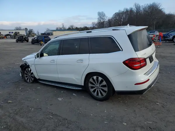 4JGDF6EE1KB232973 2019 MERCEDES-BENZ GLS-KLASSE - Image 2