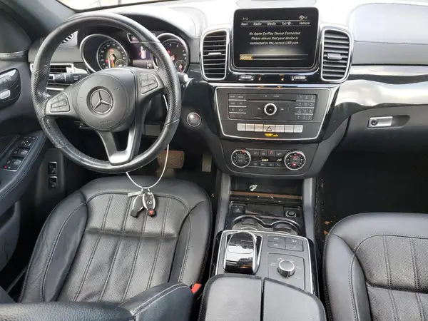 4JGDF6EE1KB232973 2019 MERCEDES-BENZ GLS-KLASSE - Image 8