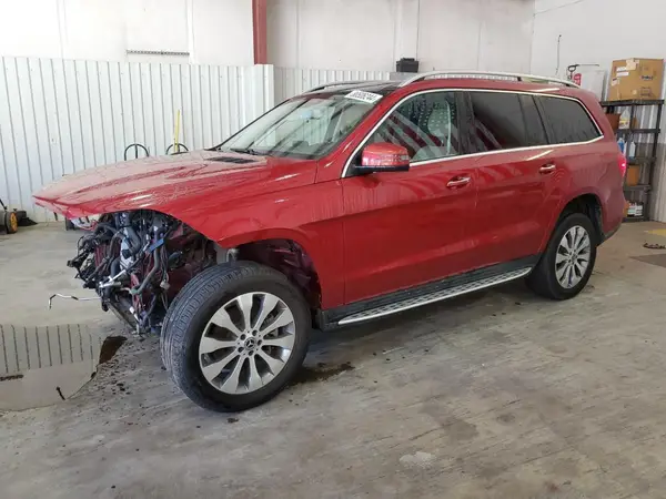 4JGDF6EE1KB234349 2019 MERCEDES-BENZ GLS-KLASSE - Image 1