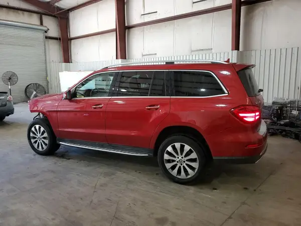 4JGDF6EE1KB234349 2019 MERCEDES-BENZ GLS-KLASSE - Image 2