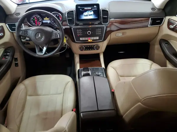 4JGDF6EE1KB234349 2019 MERCEDES-BENZ GLS-KLASSE - Image 8