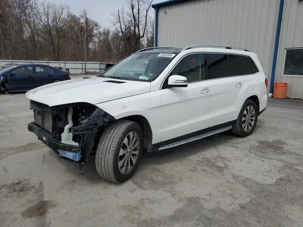 4JGDF6EE1KB236215 2019 MERCEDES-BENZ GLS-KLASSE - Image 1