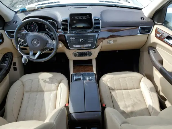 4JGDF6EE1KB236215 2019 MERCEDES-BENZ GLS-KLASSE - Image 8