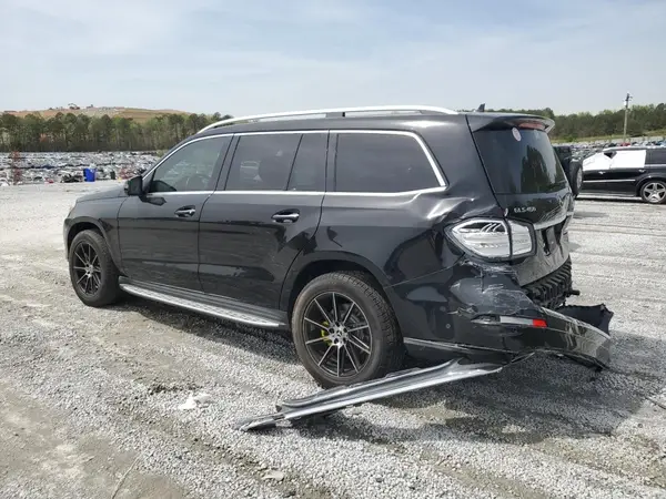 4JGDF6EE1KB237624 2019 MERCEDES-BENZ GLS-KLASSE - Image 2