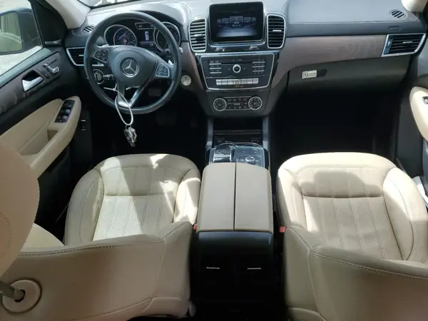 4JGDF6EE1KB237624 2019 MERCEDES-BENZ GLS-KLASSE - Image 8