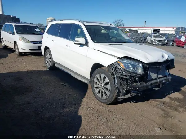4JGDF6EE1KB237803 2019 MERCEDES-BENZ GLS-KLASSE - Image 1