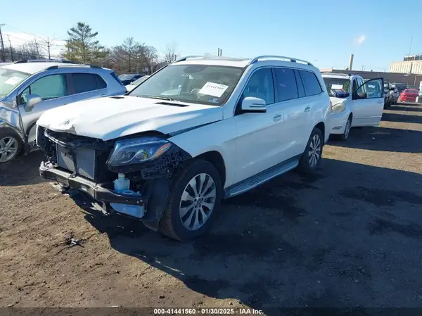 4JGDF6EE1KB237803 2019 MERCEDES-BENZ GLS-KLASSE - Image 2