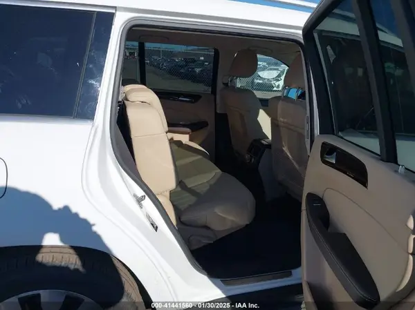 4JGDF6EE1KB237803 2019 MERCEDES-BENZ GLS-KLASSE - Image 8