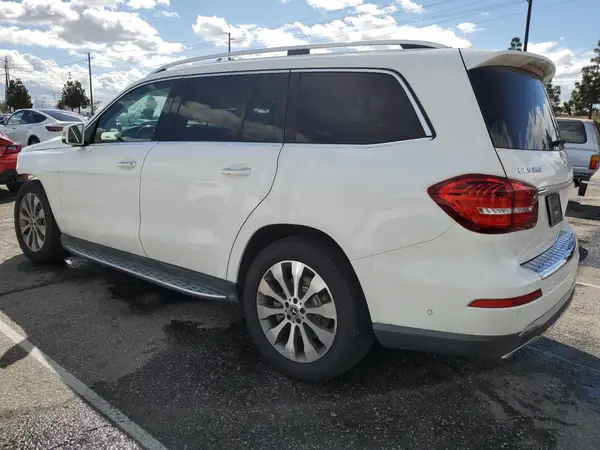 4JGDF6EE1KB240278 2019 MERCEDES-BENZ GLS-KLASSE - Image 2