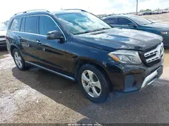 4JGDF6EE2HA740755 2017 MERCEDES-BENZ GLS-KLASSE