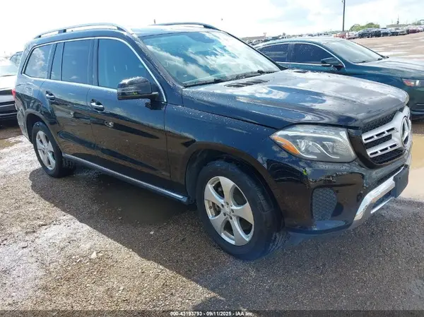 4JGDF6EE2HA740755 2017 MERCEDES-BENZ GLS-KLASSE - Image 1