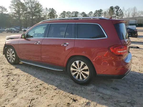 4JGDF6EE2HA769687 2017 MERCEDES-BENZ GLS-KLASSE - Image 2