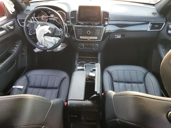 4JGDF6EE2HA769687 2017 MERCEDES-BENZ GLS-KLASSE - Image 8