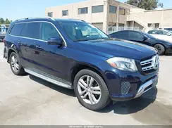 4JGDF6EE2HA771293 2017 MERCEDES-BENZ GLS-KLASSE