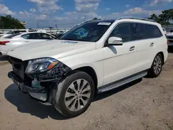 4JGDF6EE2HA776123 2017 MERCEDES-BENZ GLS-KLASSE