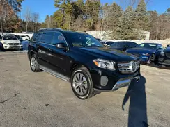 4JGDF6EE2HA783993 2017 MERCEDES-BENZ GLS-KLASSE