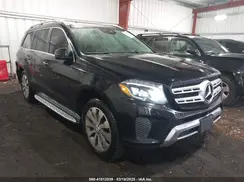 4JGDF6EE2HA786554 2017 MERCEDES-BENZ GLS-KLASSE
