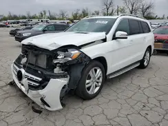 4JGDF6EE2HA793911 2017 MERCEDES-BENZ GLS-KLASSE