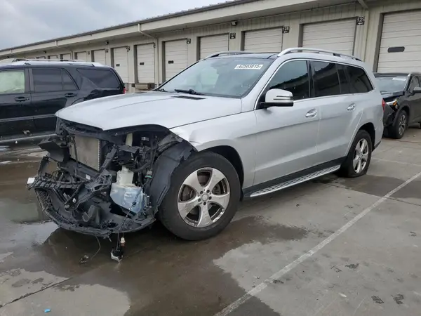4JGDF6EE2HA797022 2017 MERCEDES-BENZ GLS-KLASSE - Image 1