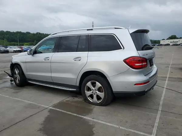 4JGDF6EE2HA797022 2017 MERCEDES-BENZ GLS-KLASSE - Image 2