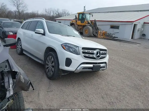 4JGDF6EE2HA800257 2017 MERCEDES-BENZ GLS-KLASSE - Image 1