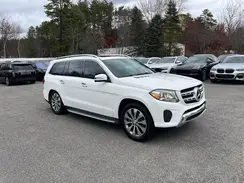 4JGDF6EE2HA803093 2017 MERCEDES-BENZ GLS-KLASSE