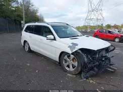 4JGDF6EE2HA807225 2017 MERCEDES-BENZ GLS-KLASSE
