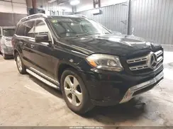 4JGDF6EE2HA808116 2017 MERCEDES-BENZ GLS-KLASSE