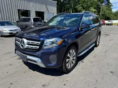 4JGDF6EE2HA815020 2017 MERCEDES-BENZ GLS-KLASSE