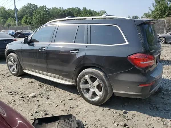 4JGDF6EE2HA827538 2017 MERCEDES-BENZ GLS-KLASSE - Image 2