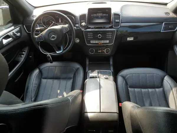 4JGDF6EE2HA827538 2017 MERCEDES-BENZ GLS-KLASSE - Image 8