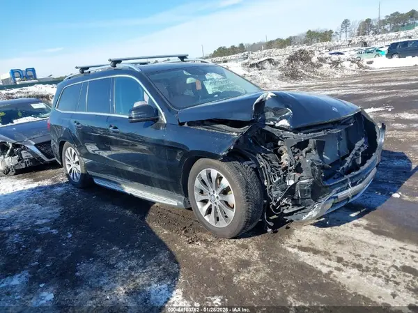 4JGDF6EE2HA842167 2017 MERCEDES-BENZ GLS-KLASSE - Image 1