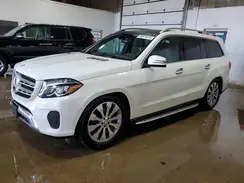 4JGDF6EE2HA849345 2017 MERCEDES-BENZ GLS-KLASSE