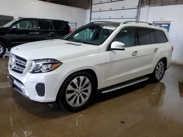 4JGDF6EE2HA849345 2017 MERCEDES-BENZ GLS-KLASSE - Image 1