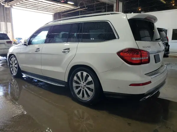 4JGDF6EE2HA849345 2017 MERCEDES-BENZ GLS-KLASSE - Image 2