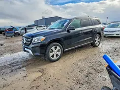 4JGDF6EE2HA867263 2017 MERCEDES-BENZ GLS-KLASSE