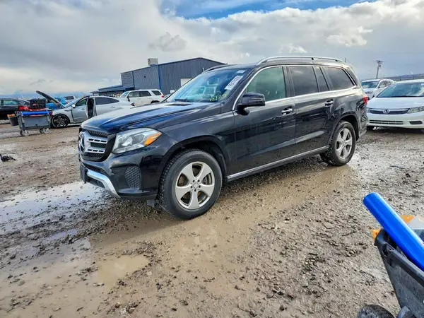 4JGDF6EE2HA867263 2017 MERCEDES-BENZ GLS-KLASSE - Image 1