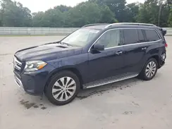 4JGDF6EE2HA885455 2017 MERCEDES-BENZ GLS-KLASSE