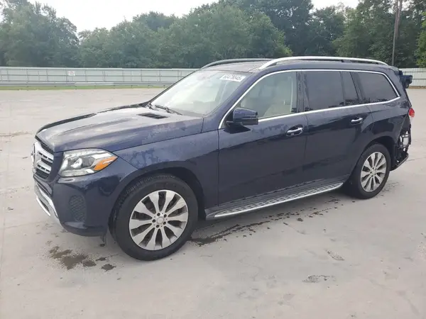 4JGDF6EE2HA885455 2017 MERCEDES-BENZ GLS-KLASSE - Image 1