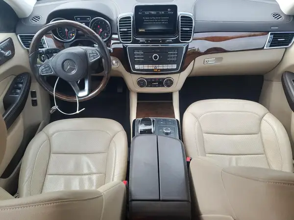 4JGDF6EE2HA885455 2017 MERCEDES-BENZ GLS-KLASSE - Image 8