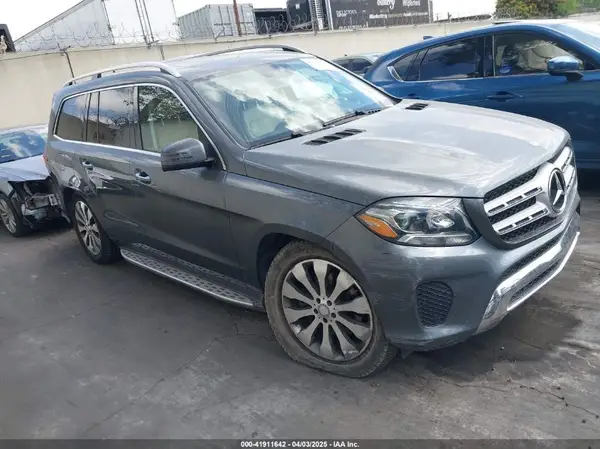 4JGDF6EE2HA888615 2017 MERCEDES-BENZ GLS-KLASSE - Image 1