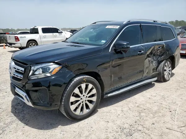 4JGDF6EE2HA894088 2017 MERCEDES-BENZ GLS-KLASSE - Image 1