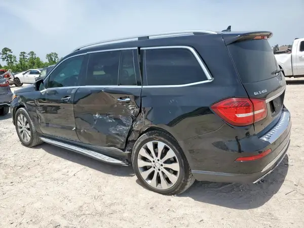 4JGDF6EE2HA894088 2017 MERCEDES-BENZ GLS-KLASSE - Image 2