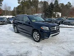 4JGDF6EE2HA903131 2017 MERCEDES-BENZ GLS-KLASSE