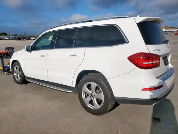 4JGDF6EE2HA905445 2017 MERCEDES-BENZ GLS-KLASSE - Image 2