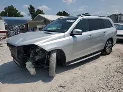 4JGDF6EE2HA909771 2017 MERCEDES-BENZ GLS-KLASSE