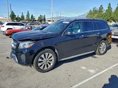 4JGDF6EE2HA919149 2017 MERCEDES-BENZ GLS-KLASSE